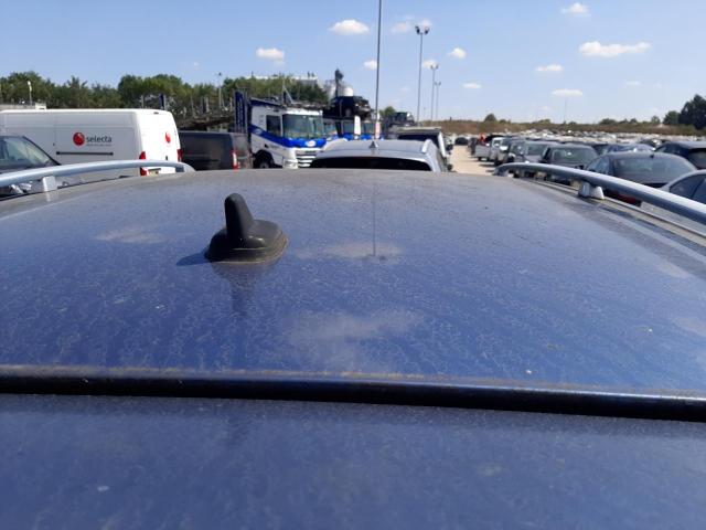 2013 VOLKSWAGEN TOURAN 1.6 TDI 105 BLUEMOTION TECH SE 5DR