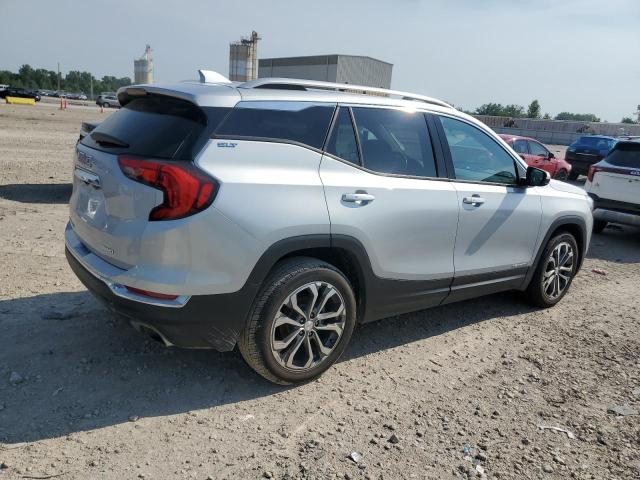  GMC TERRAIN 2019 Серебристый