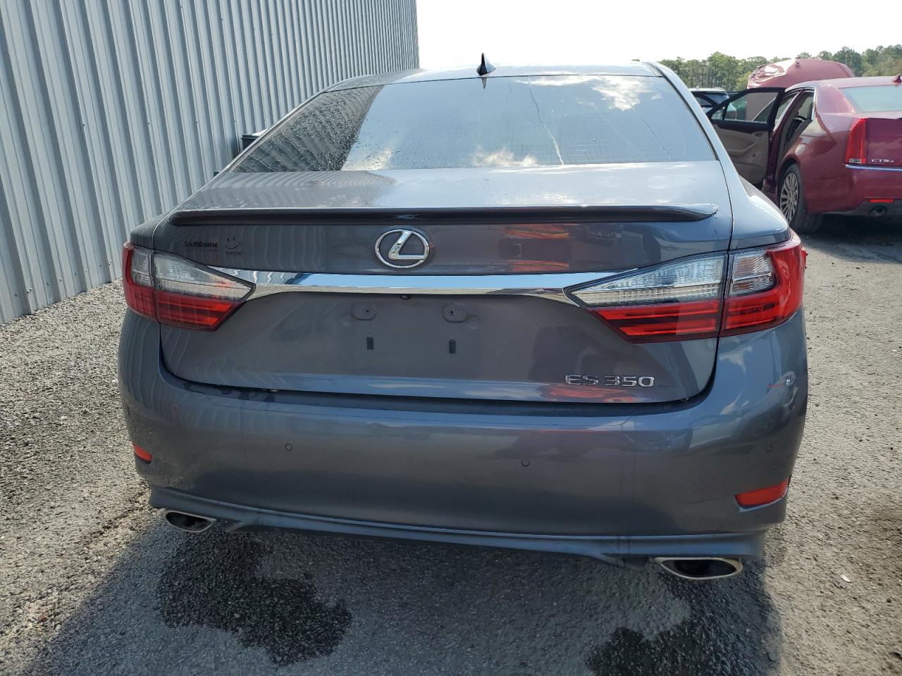 2017 Lexus Es 350 VIN: 58ABK1GG6HU046291 Lot: 70160145