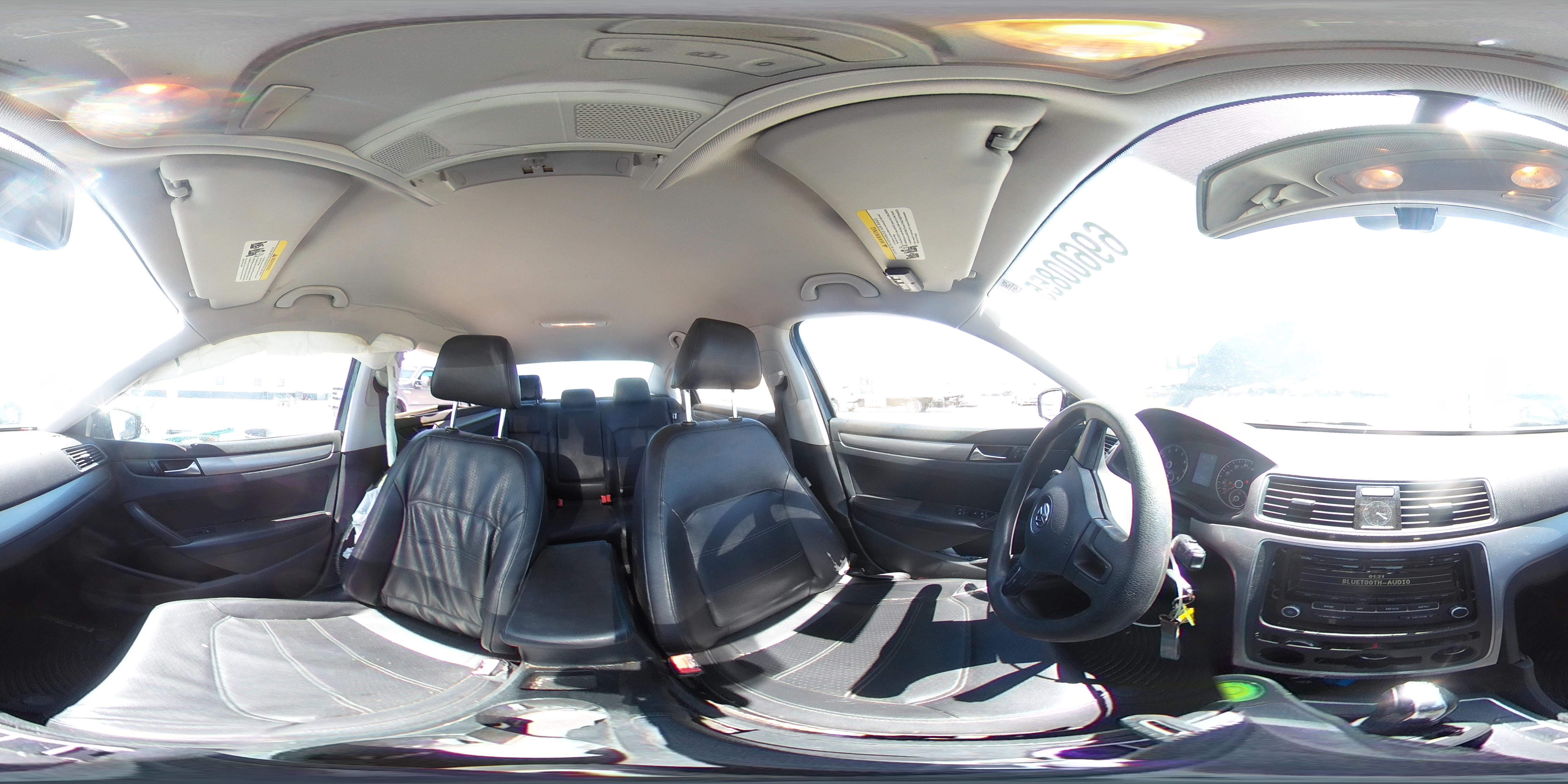 2013 Volkswagen Passat S VIN: 1VWAP7A31DC132512 Lot: 69600855