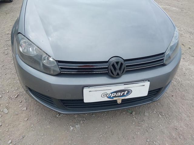 2009 VOLKSWAGEN GOLF SE TD