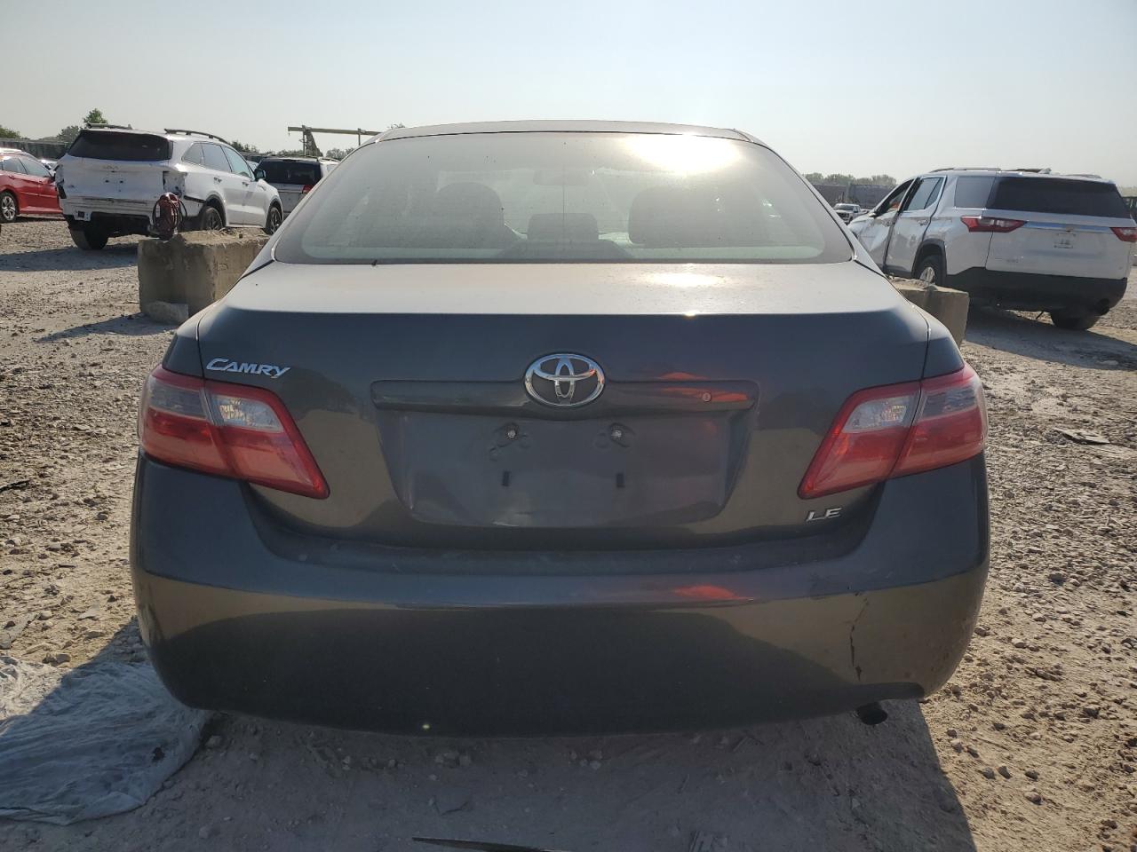 2007 Toyota Camry Ce VIN: 4T1BE46K87U535831 Lot: 68884655