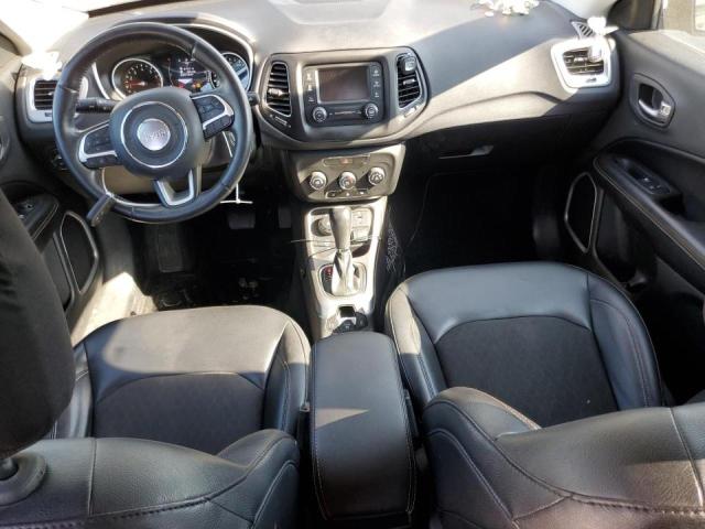  JEEP COMPASS 2017 Charcoal