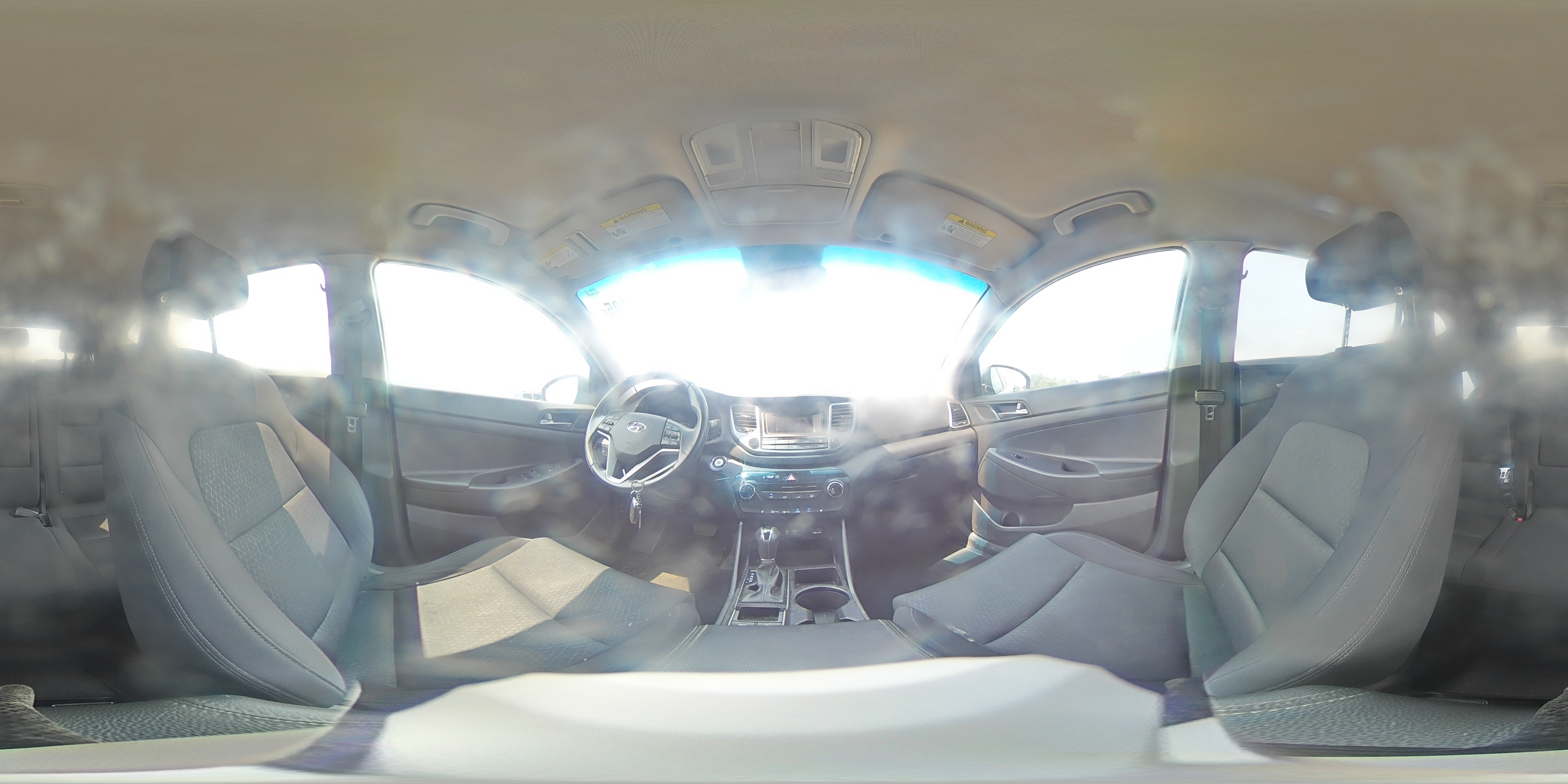 2017 Hyundai Tucson Limited VIN: KM8J3CA23HU523123 Lot: 66963495
