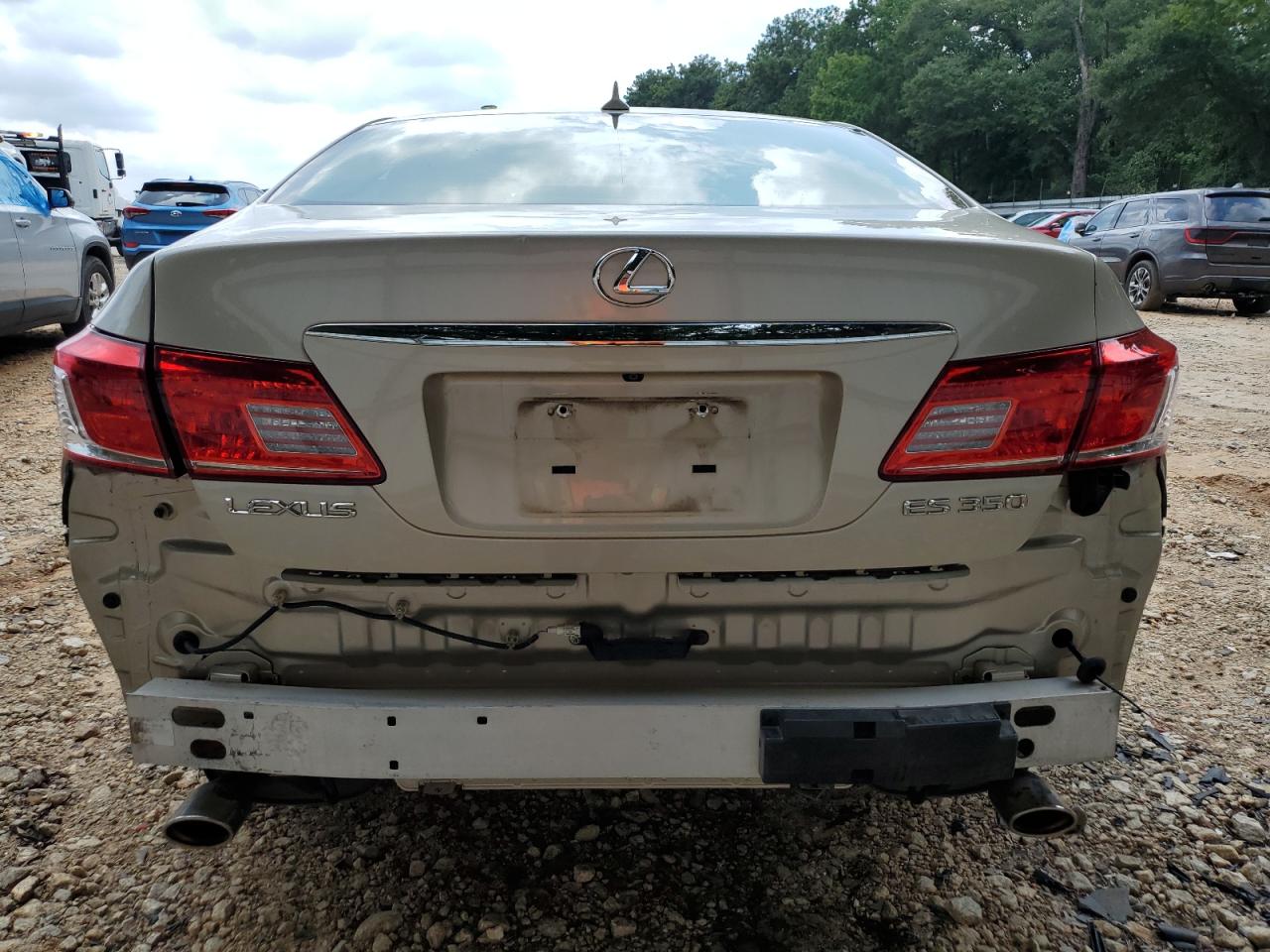 2012 Lexus Es 350 VIN: JTHBK1EG4C2505965 Lot: 69360965