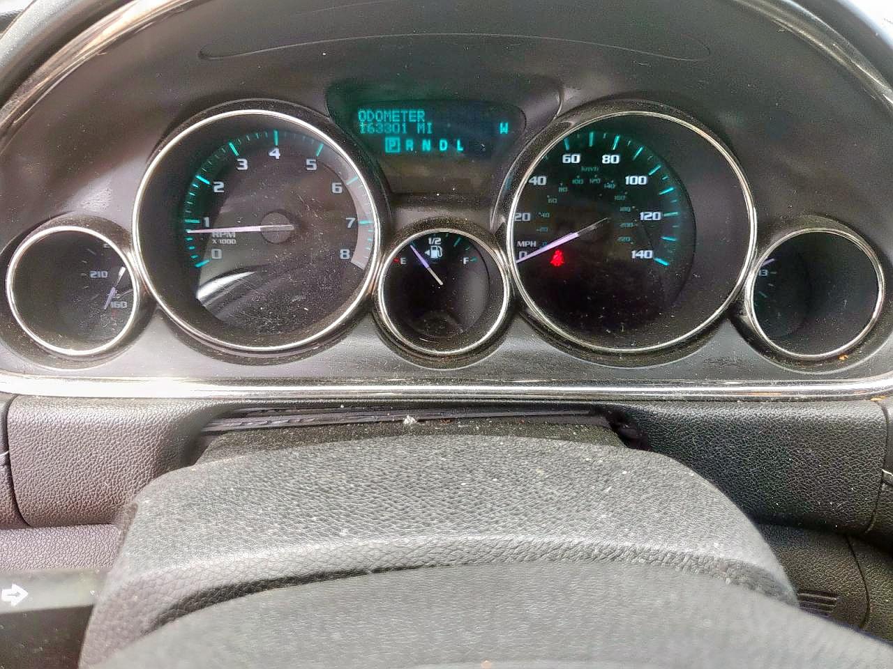 2013 Buick Enclave VIN: 5GAKRCKD8DJ146812 Lot: 70161945