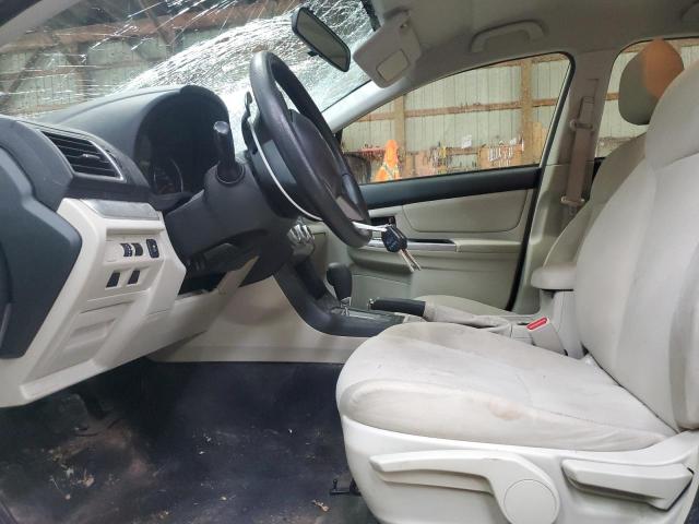 2016 SUBARU IMPREZA PREMIUM  