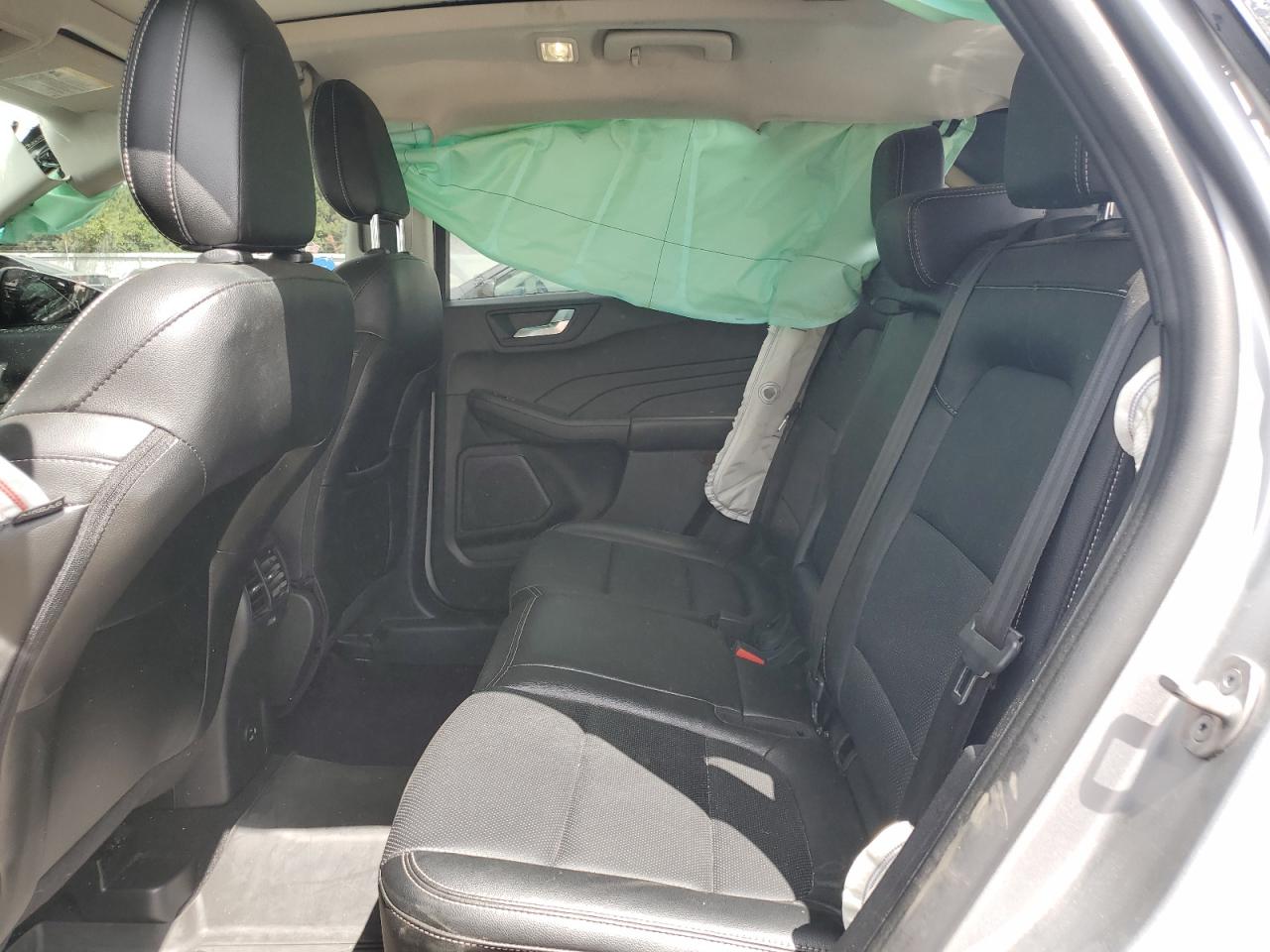 2022 Ford Escape Sel VIN: 1FMCU9H69NUB60193 Lot: 69818635