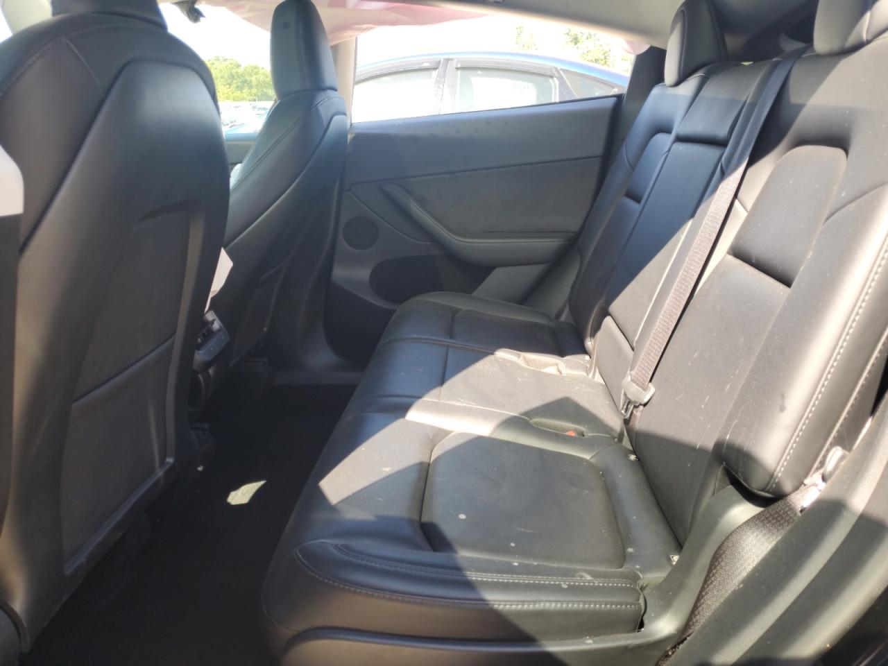 2023 Tesla Model Y VIN: 7SAYGAEE9PF715026 Lot: 70555855