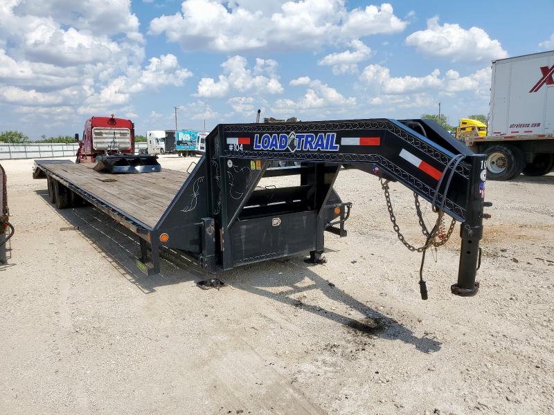 2021 Load Trail Gooseneck Equipment Trailer