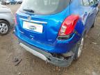 2017 VAUXHALL MOKKA X DESIGN NAV for sale at Copart PETERLEE