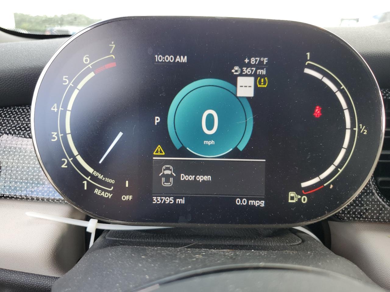 2023 Mini Cooper S VIN: WMW53DH01P2T37166 Lot: 68636415