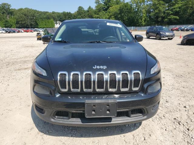  JEEP CHEROKEE 2014 Czarny