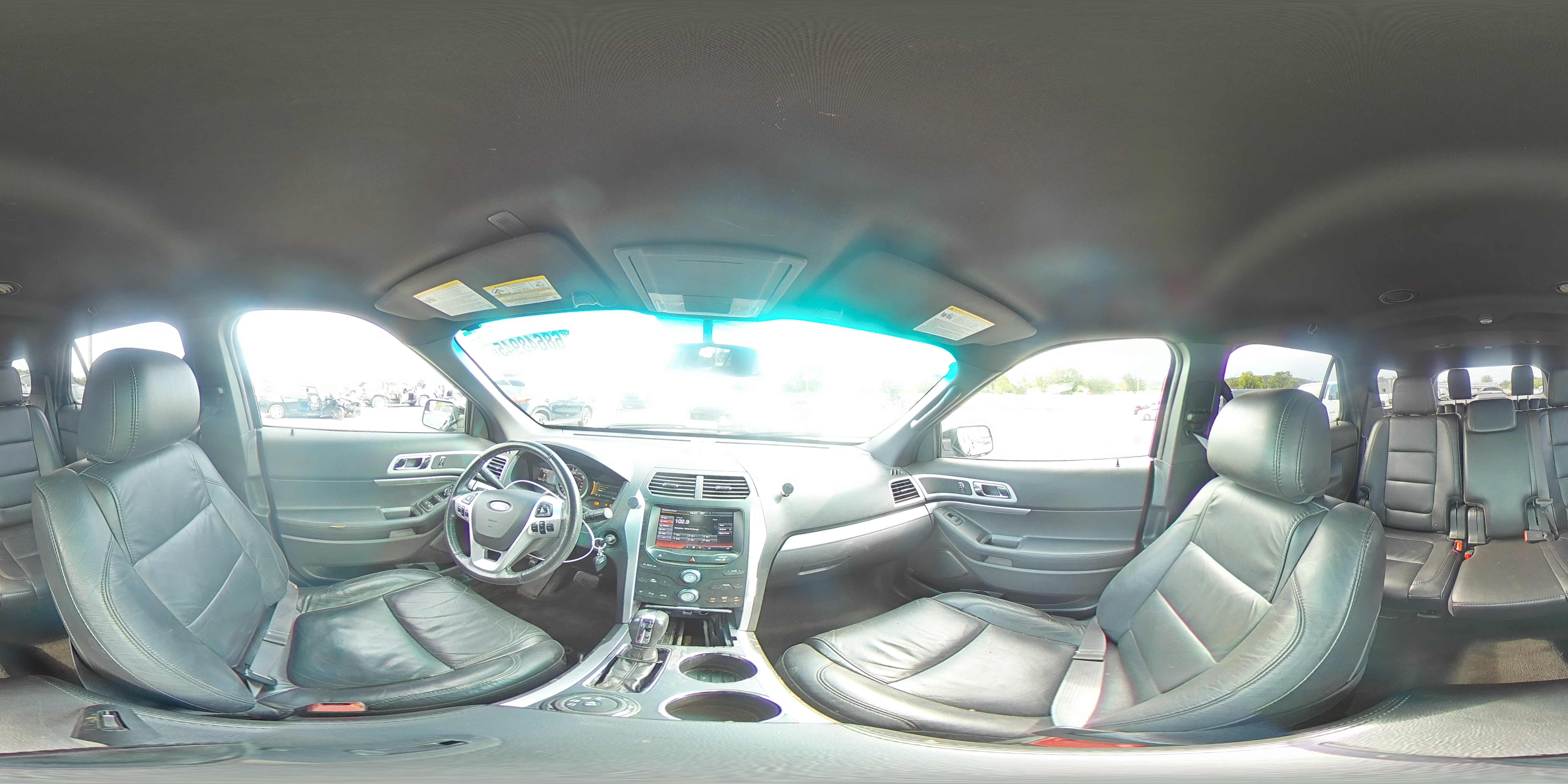 2014 Ford Explorer Xlt VIN: 1FM5K8D86EGA42150 Lot: 68648945