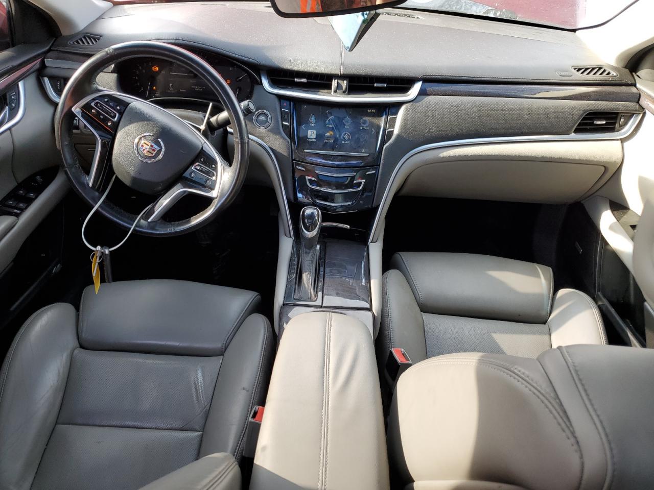 2013 Cadillac Xts Luxury Collection VIN: 2G61P5S3XD9181823 Lot: 66805465