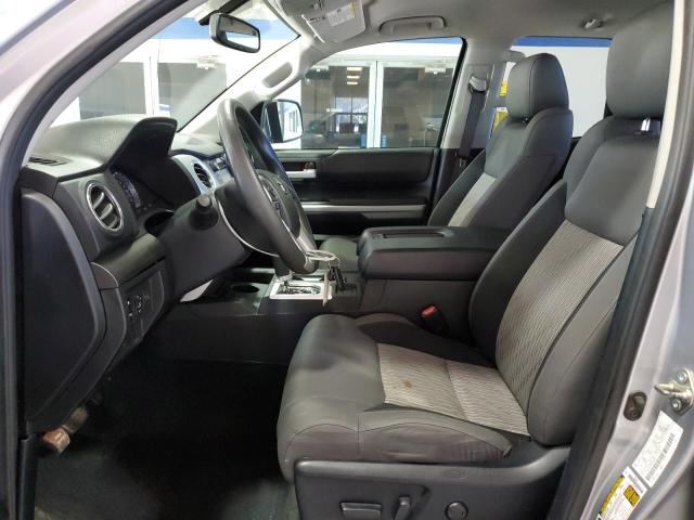  TOYOTA TUNDRA 2014 Srebrny