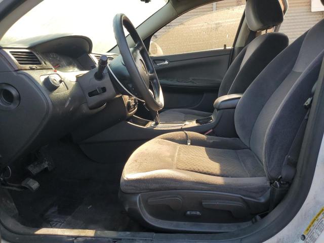  CHEVROLET IMPALA 2016 Белый