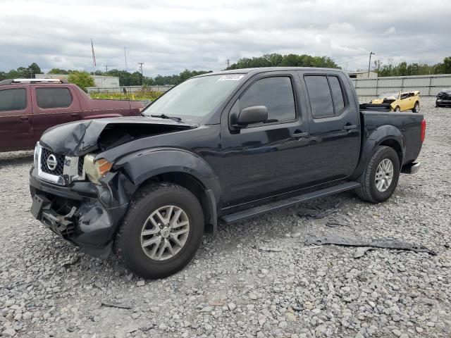  NISSAN FRONTIER 2019 Черный