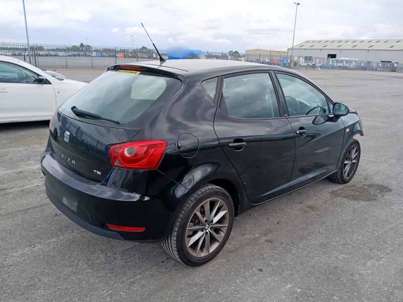 2015 SEAT IBIZA I TECH