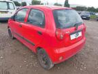 2009 CHEVROLET MATIZ S for sale at Copart WISBECH