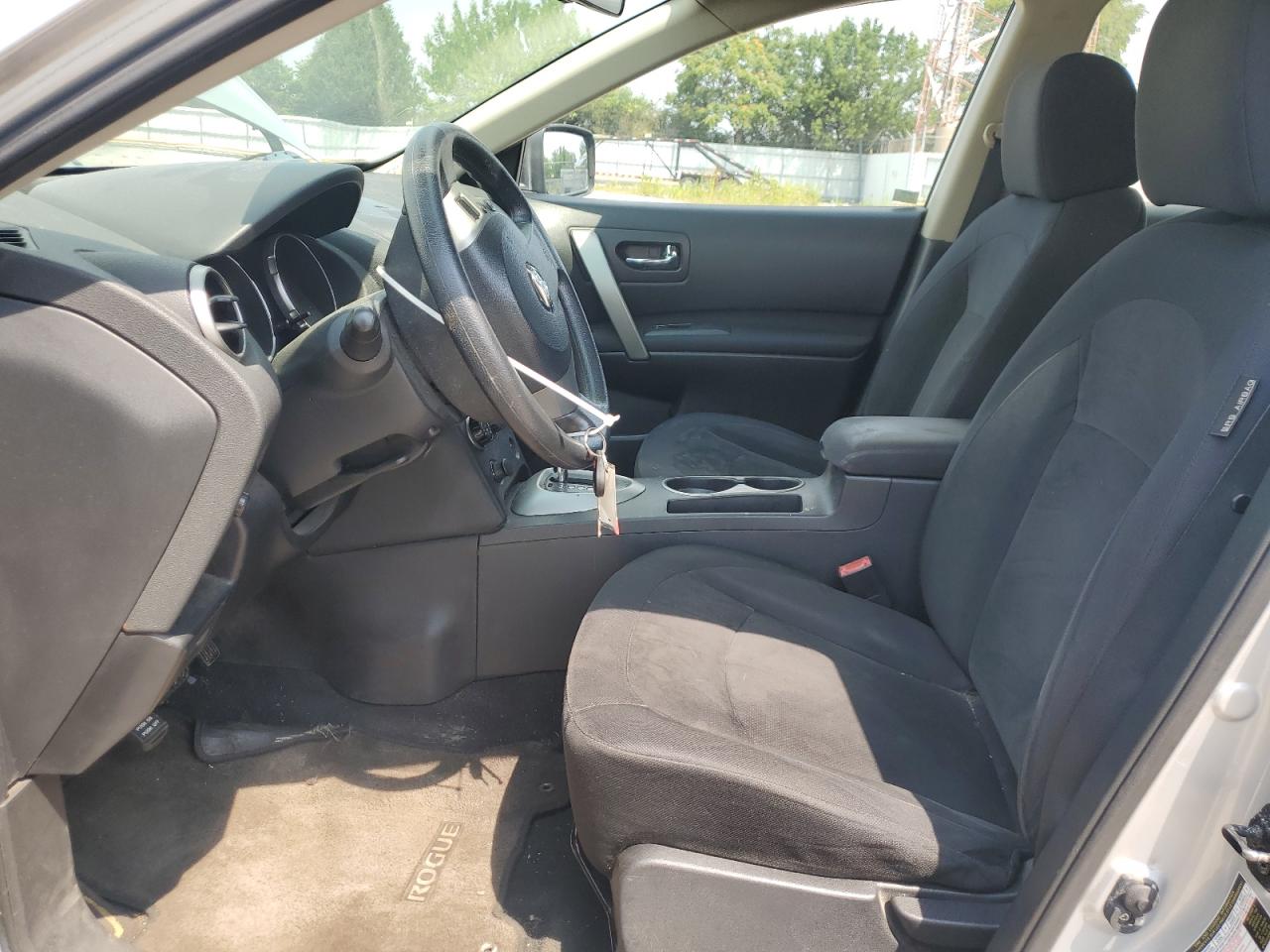 2010 Nissan Rogue S VIN: JN8AS5MV1AW135220 Lot: 67101745