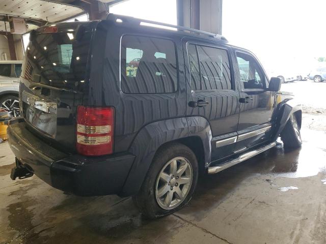  JEEP LIBERTY 2012 Blue