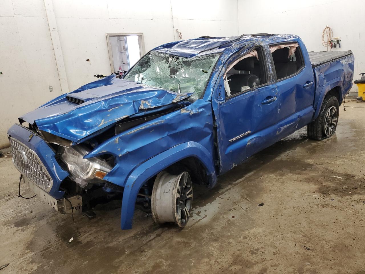 2018 Toyota Tacoma Double Cab