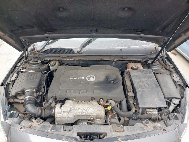 2011 VAUXHALL INSIGNIA SRI 158 CDTI 