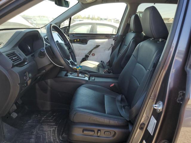  HONDA PILOT 2021 Gray