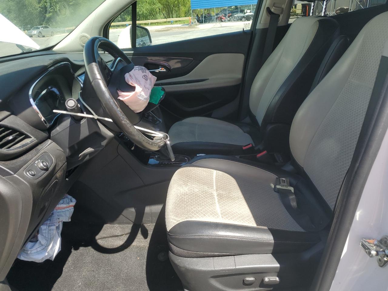 2018 Buick Encore Preferred VIN: KL4CJASB3JB528131 Lot: 70280055