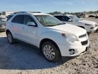2010 CHEVROLET EQUINOX LTZ   for sale at Copart IL - SOUTHERN ILLINOIS