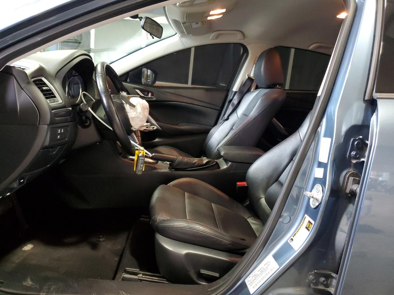 2014 Mazda 6 Touring VIN: JM1GJ1V63E1125493 Lot: 67914045