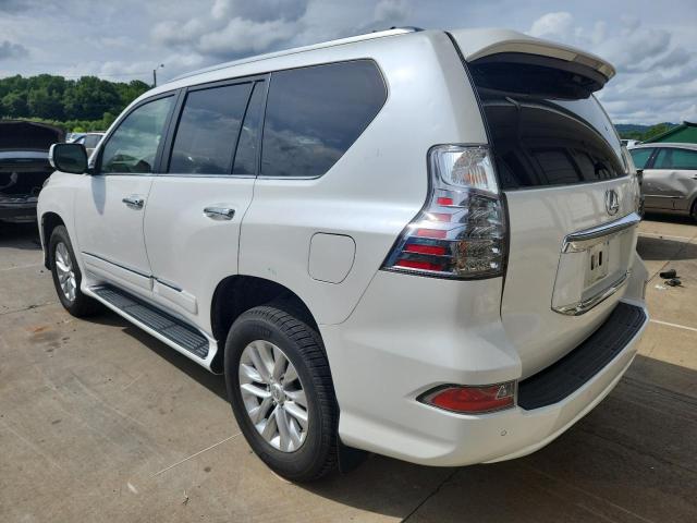  LEXUS GX 2019 White