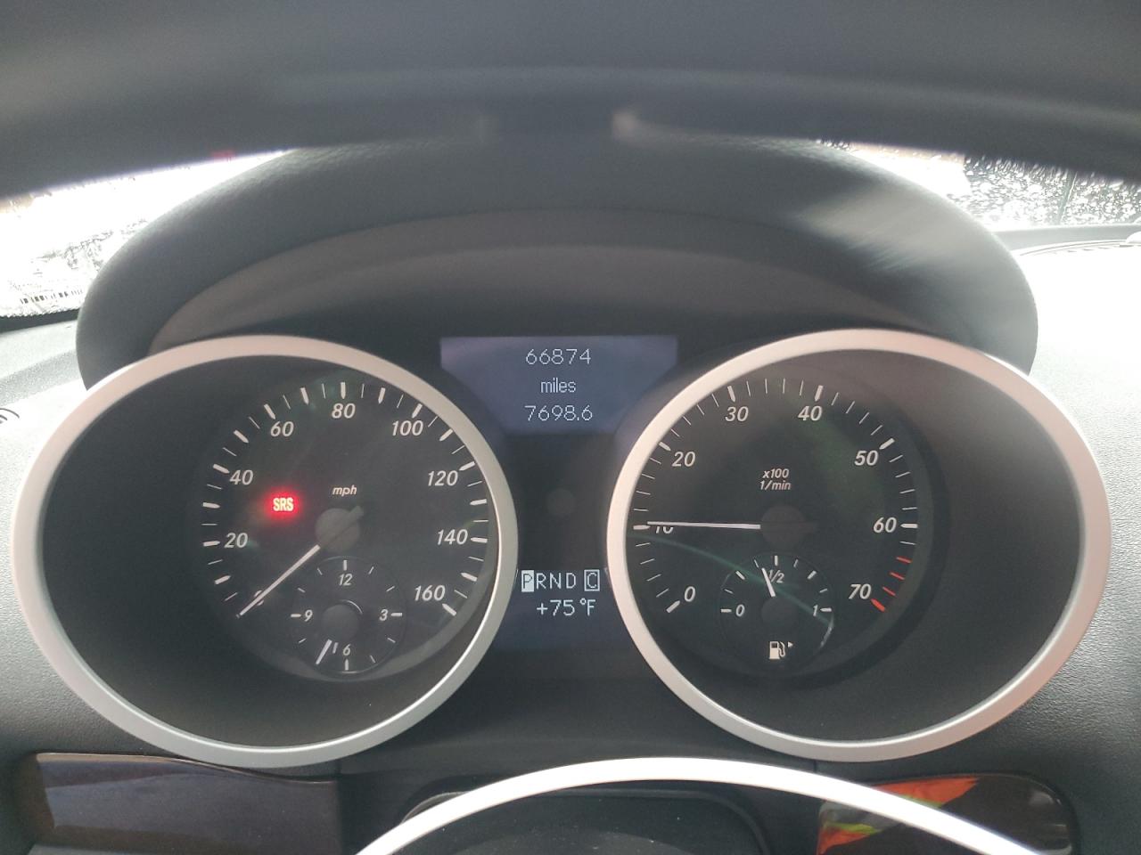 2005 Mercedes-Benz Slk 350 VIN: WDBWK56F25F027183 Lot: 89458685