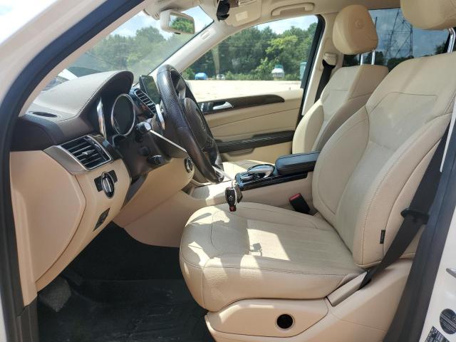  MERCEDES-BENZ GLS-CLASS 2019 Белы