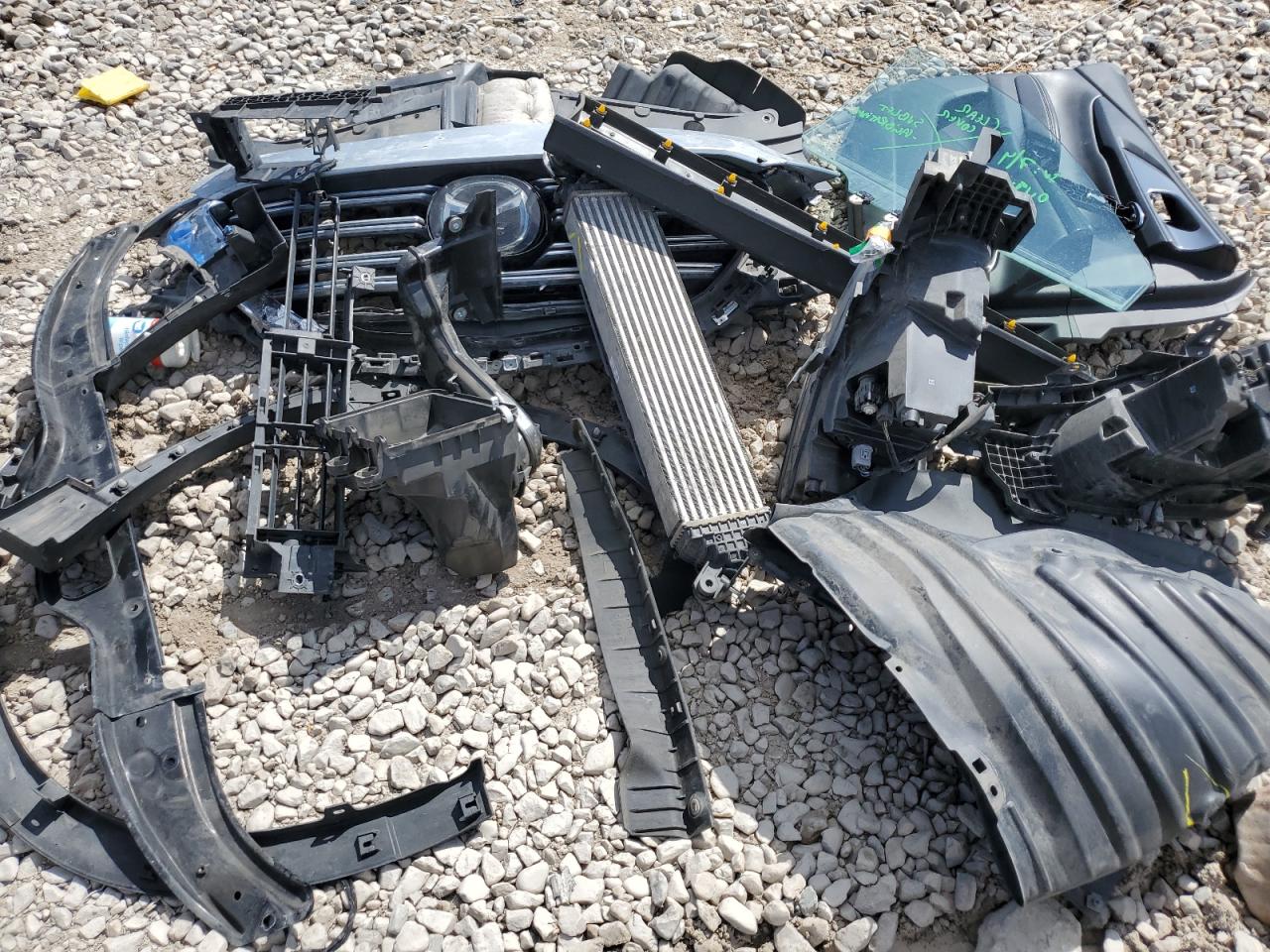 2021 Mazda Cx-9 Grand Touring VIN: JM3TCBDYXM0523832 Lot: 68961495