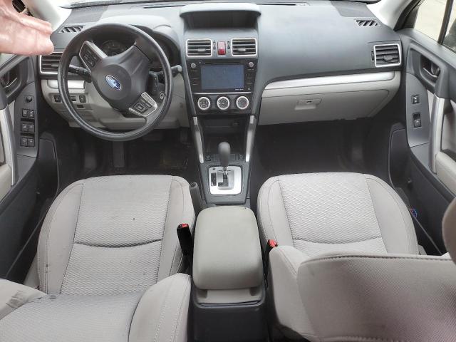  SUBARU FORESTER 2016 Серый