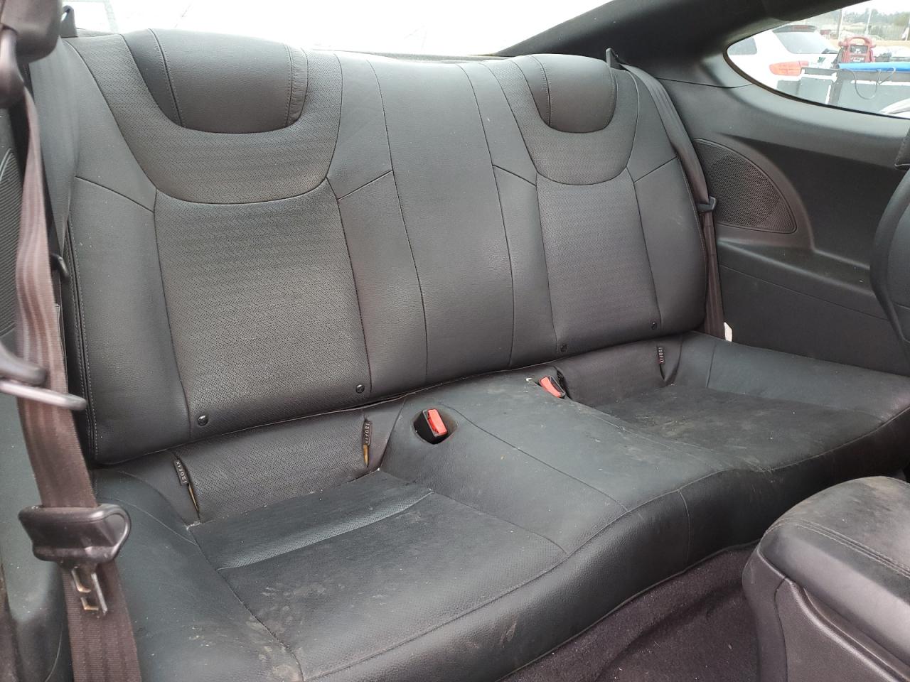 2015 Hyundai Genesis Coupe 3.8L VIN: KMHHU6KJ4FU128724 Lot: 70602145