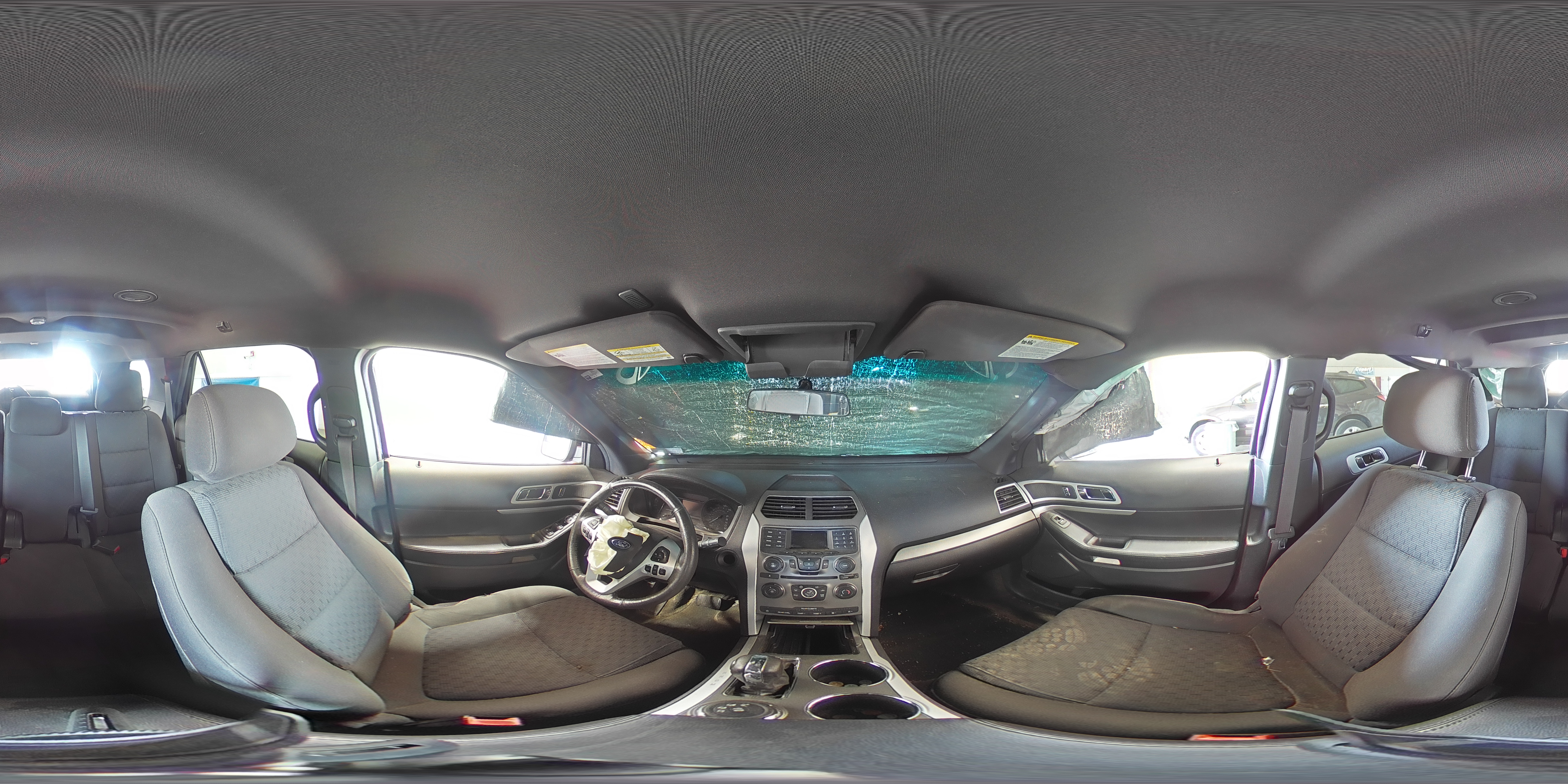 2014 Ford Explorer Xlt VIN: 1FM5K8D80EGB77835 Lot: 68272775