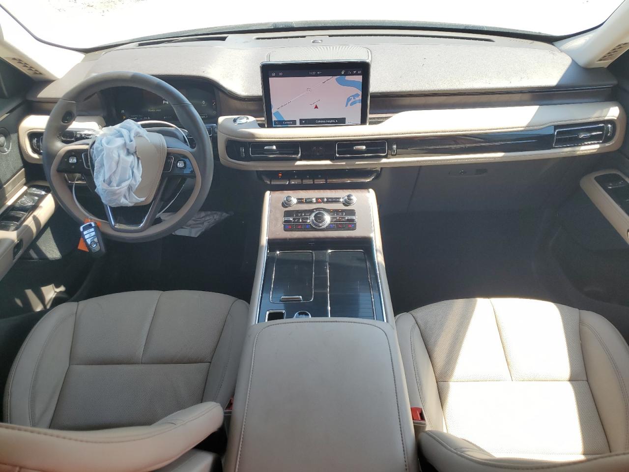 2023 Lincoln Aviator Reserve VIN: 5LM5J7WC5PGL30210 Lot: 68300435