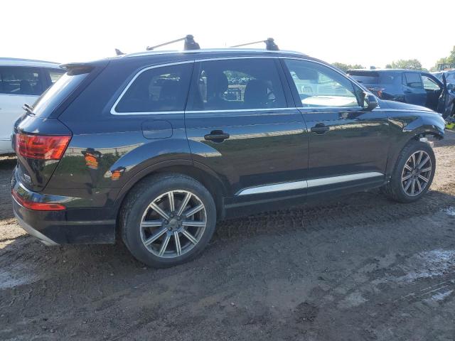  AUDI Q7 2017 Черный