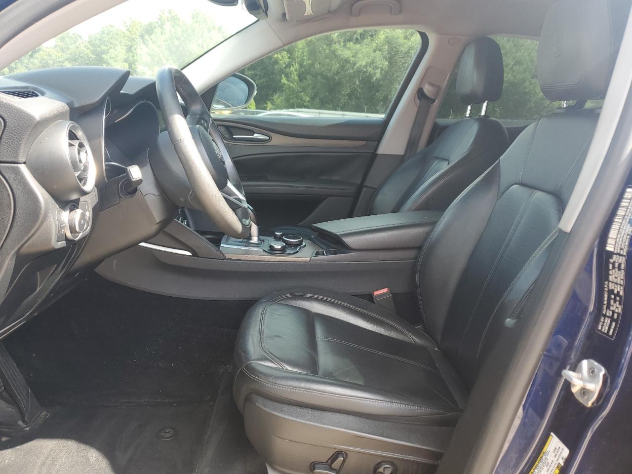 2018 Alfa Romeo Stelvio Ti VIN: ZASFAKBN5JB63657 Lot: 68424505