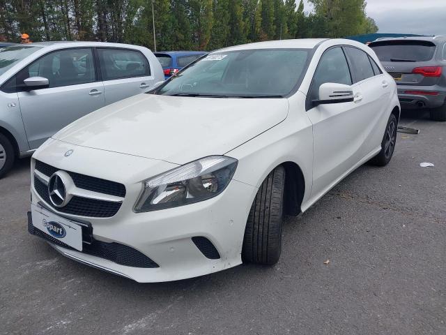 2016 MERCEDES-BENZ A CLASS SE for sale at Copart GLOUCESTER
