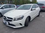 2016 MERCEDES-BENZ A CLASS SE for sale at Copart GLOUCESTER