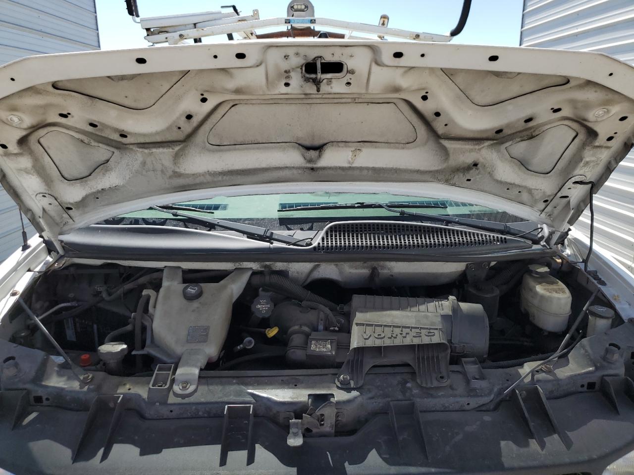 2013 Chevrolet Express G2500 VIN: 1GCWGFCA4D1903426 Lot: 66310235