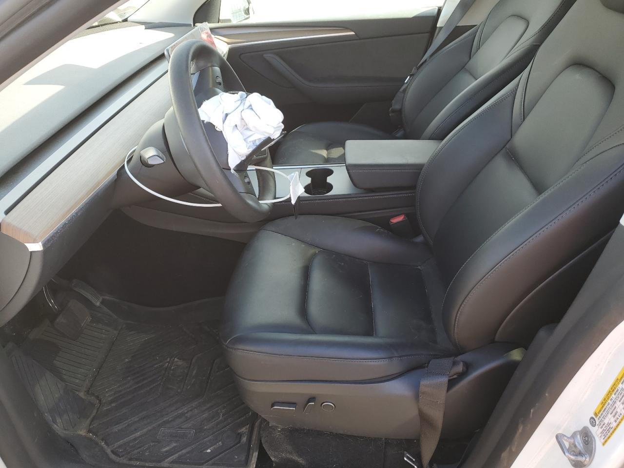 2023 Tesla Model Y VIN: 7SAYGDEE1PF775822 Lot: 70385685