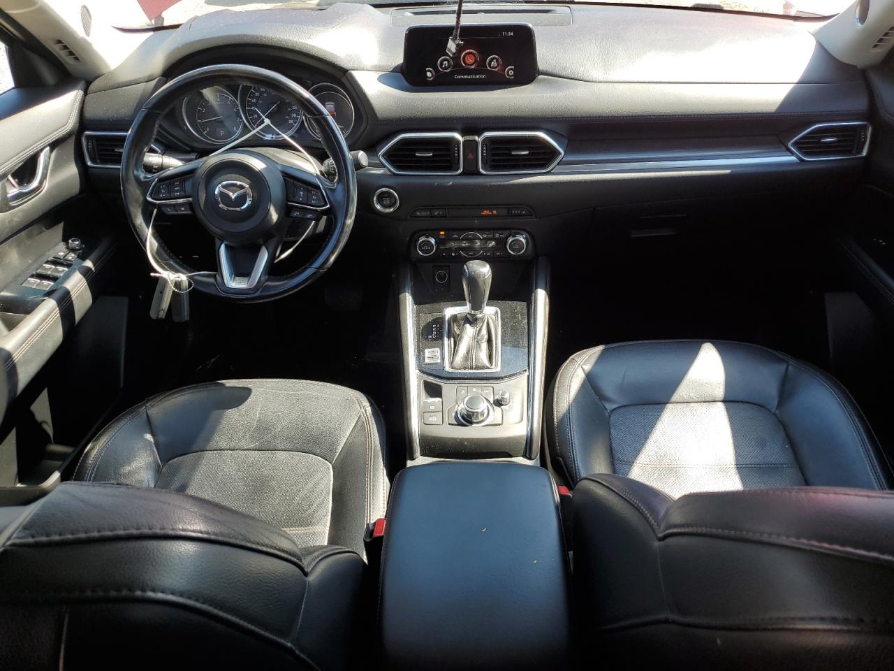 2018 Mazda Cx-5 Grand Touring VIN: JM3KFBDM6J0334140 Lot: 69739325