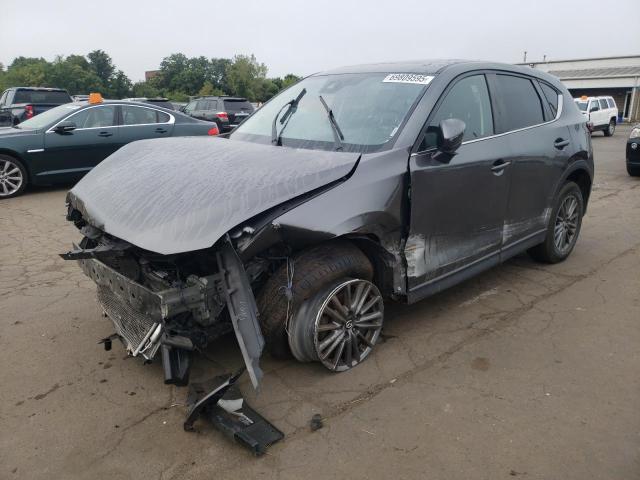  MAZDA CX-5 2017 Srebrny