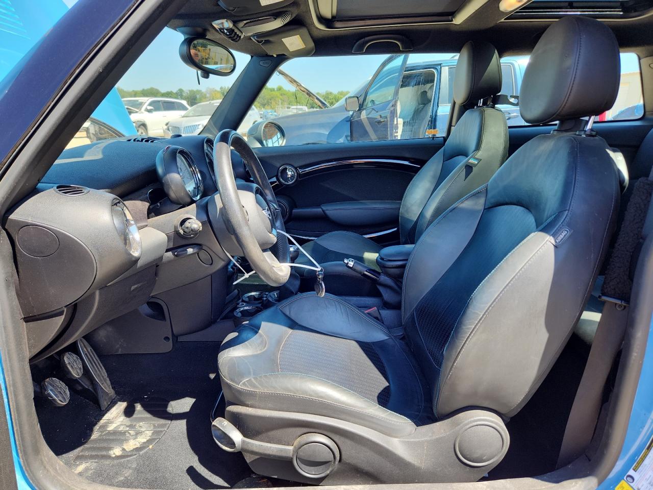 2012 Mini Cooper S VIN: WMWSV3C52CTY28795 Lot: 70912955