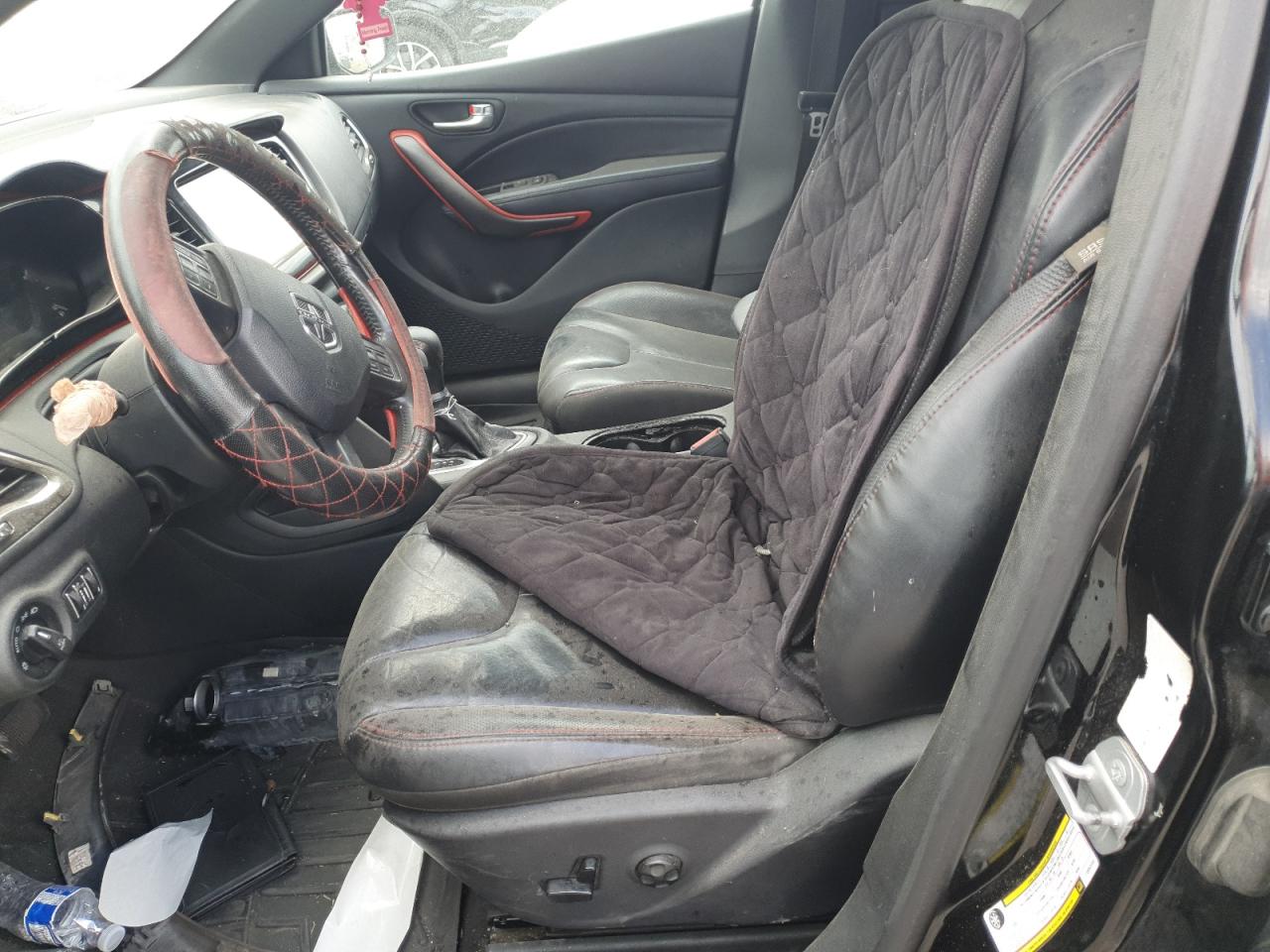 2015 Dodge Dart Gt VIN: 1C3CDFEB8FD353154 Lot: 69630985